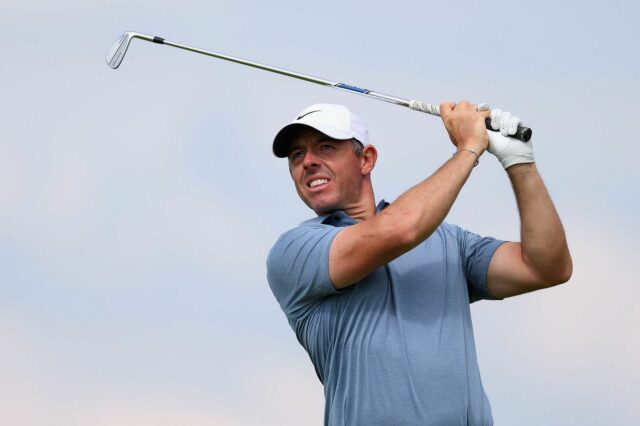 Rory McIlroy robí významné rozhodnutie o play -off Fedex Cupu


