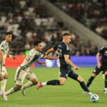 Rose City, San Diego FC Play na skóre bez skóre