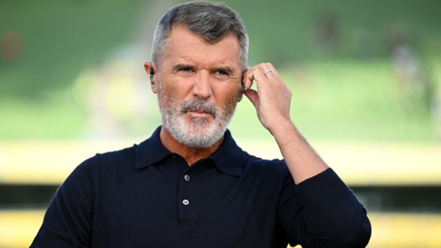 Keane sa stane dedkom po štvrtýkrát