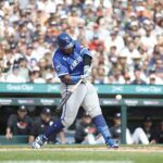 MLB: Kansas City Royals v Detroit Tigers