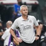Rozdelenie: Muž Utd Tale Ole Gunnar Solskjaer prepustený Besiktasom po 8 mesiacoch zodpovedných