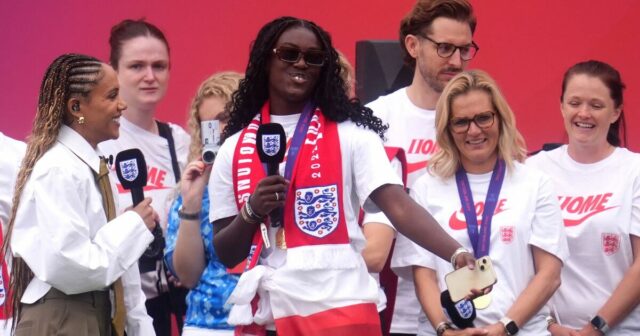 Rozsudok Michelle Agyemang o Sarine Wiegmanovej jasnej po výhre Lionesses | Futbalový šport

