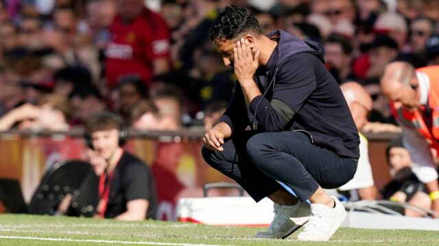 Ruben Amorim Sack nevyhnutný ako človek utd „priemernosť“ stojí peniaze



