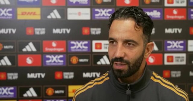 Ruben Amorim brise le silence sur le transfert de Benjamin Sesko et révèle des plans de l'homme UTD
