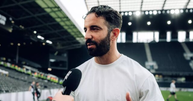 Ruben Amorim dodáva trojzlovný dôvod po tom, ako Gary Neville Ruins Male UTD finalizuje 

