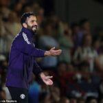 Wayne Rooney tvrdil, že šéf Manchester United Ruben Amorim je v Breaking Point