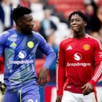 Ruben Amorim klesá dolu Kobbie Mainoo a Andre Onana Tip v silnom chlapovi Utd Carabao Call