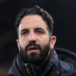 Ruben Amorim poskytuje náznak svojej možnosti medzi Senne Lammens a Emi Martinez pre mužov Utd