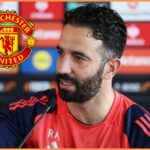Ruben Amorim potvrdzuje, že Alejandro Garnacho chce opustiť Man United