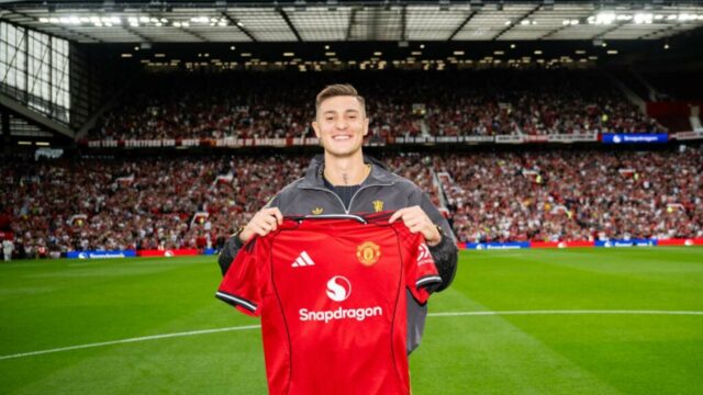 Ruben Amorim poukazuje na to, čo Benjamin Sesko uzná vo svojich prvých dňoch v Man United

