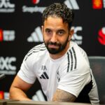 Ruben Amorim pred zápasom Live: Manchester United Zamestnávateľ hovorí skôr o premiérovej organizácii v tvár v porovnaní s Burnley
