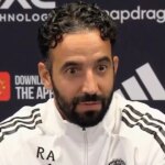 Ruben Amorim pripúšťa: „Občas sa mi nepáči moji mužov utd hráčov a chcem sa vzdať“
