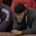 Cunhov závod prebiehal v polovici prvého polčasu ...