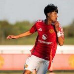 Ruben Amorim volá „Kid Messi“, ktorý zlomil históriu číslovania košeľa.