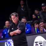 Tim Cone, tréner Gilas Pilipinas