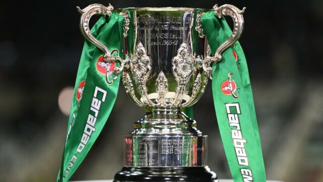 Rutina s hrnčekom Carabao 2. kola: Manchester United sa zaoberá komunitou Grimsby; Kompletný zoznam zápasov s hrnčekmi organizácie 


