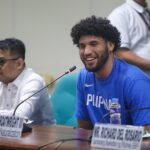 Bennie Boatwright Naturalization Gilas Pillipinas