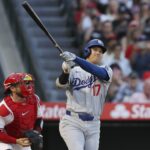 SHOHEI OHTani Los Angeles Dodgers MLB