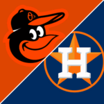 SLEDUJTE LIVE: Brandon Young pracujúci na hitterovi-hitter vs Astros