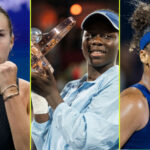 Sabalenka č. 1, Mboko +61, Osaka +24, Radanu -6