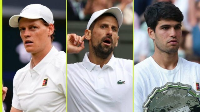 Sam Querrey, Canadian Open 'Drag', Cokovic, pretože vinný odleží 'Drag'

