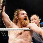 Sami Zayn odpovedá po tom, čo vyhral majster USA od sóla Sikoa na wwe smackdown