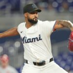 MLB: St. Louis Cardinals v Miami Marlins