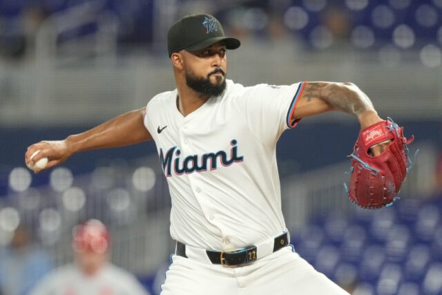 MLB: St. Louis Cardinals v Miami Marlins