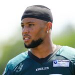 Saquon Barkley odmieta pozvanie Trumpa na šport a fitnesú radu
