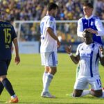 Schalke nemecký pohár sa zastavil po údajnom rasovom zneužívaní