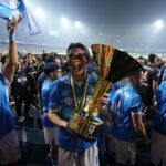 Záložník Neapol Scott McTominay je údajne pomenovaný Ballon d'Orik po získaní titulu Serie A v minulej sezóne
