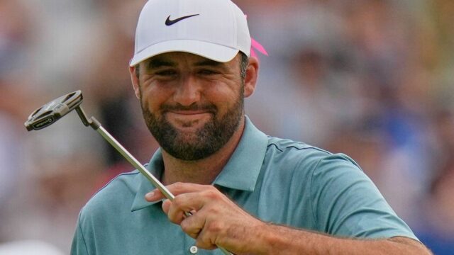 Scottie Scheffler dokončuje návrat, vyhráva BMW Championship



