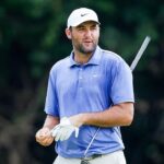 Scottie Scheffler vezme BMW Championship po neuveriteľnom výstrele čipu na 17. mieste