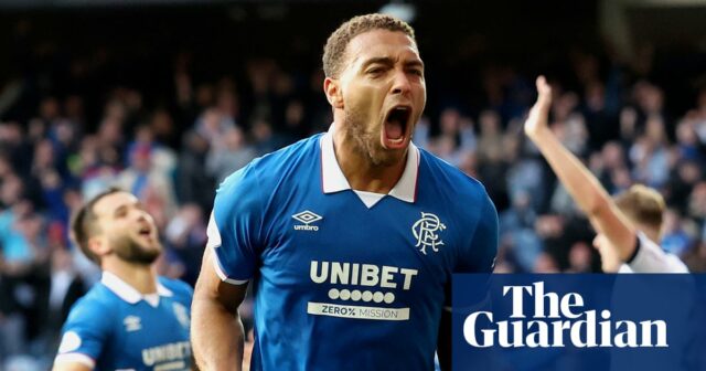 Scottish Review: Tavernier Rescue Point proti Rangers Dundee | Škótsky premilít

