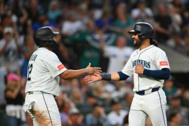 MLB: Chicago White Sox Seattle Marinerss