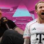 Dyche mal na starosti Burnley, keď sa pokúsil dostať Kane a povedal Talk Sports, ako tvrdo prenasledoval stretnutie pre produktívneho útočníka