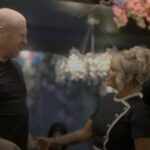 Sean Dyche sa pýta: „Čo f ** k '? Odpoveď Sean Dyche, keď sa objaví na celebritách