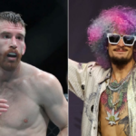 Sean O'Malley odhaľuje, že sa krátko snažil bojovať proti Cory Sandhagen