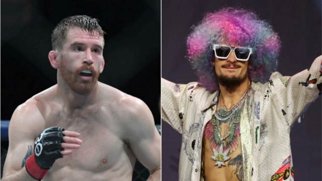 Sean O'Malley odhaľuje, že sa krátko snažil bojovať proti Cory Sandhagen

