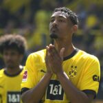 Sebastien Haller odchádza Dortmund pre Utrecht po stinte označenom zotavením rakoviny a takmer zmiznutia