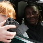 Eberechi Eze nebude hrať v hre Crystal Palace a potom sa presťahuje do Arsenalu