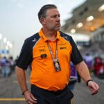 Generálny riaditeľ McLaren Zak Brown pripustil, že jeho rivalita s Christian Hornerom zašla príliš ďaleko