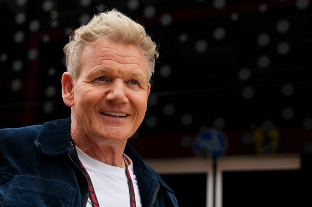 Gordon Ramsay v Oledeksandr Usk proti Daniel Dubois: Bez predpokladu (obrázok cez Getty)