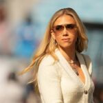 Gracie Hunt sa otvorila vo svojom rozkvetom vzťahu po celom offseason NFL