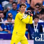 Senne Lammens, aby vynechal videohru Antverp, keď sa prístup Manchester United Apposs | Manchester United