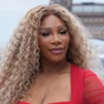 Serena Williams is unrecognizable in swimsuit after 31-lb weight loss image