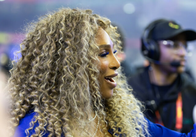 Serena Williams má dve slová pre Venus Williams News v stredu




