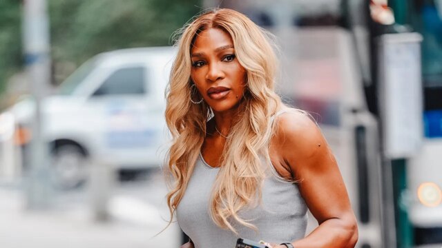 Serena Williams, tenis Great a používateľ GLP-1, sa otvára o svojej ceste chudnutia.



