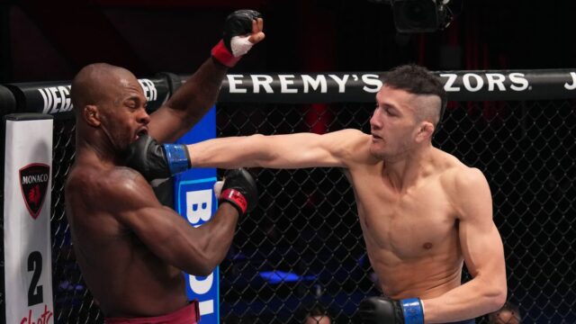 Séria Contender Dana White: Ktorý súťažiaci vás najviac zapôsobil?



