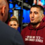 Séria „Dani White's Contender“: Hry a výsledky sezóny 9